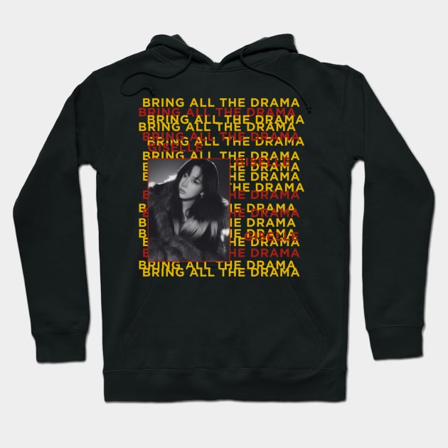 Giselle AESPA Drama Hoodie by wennstore